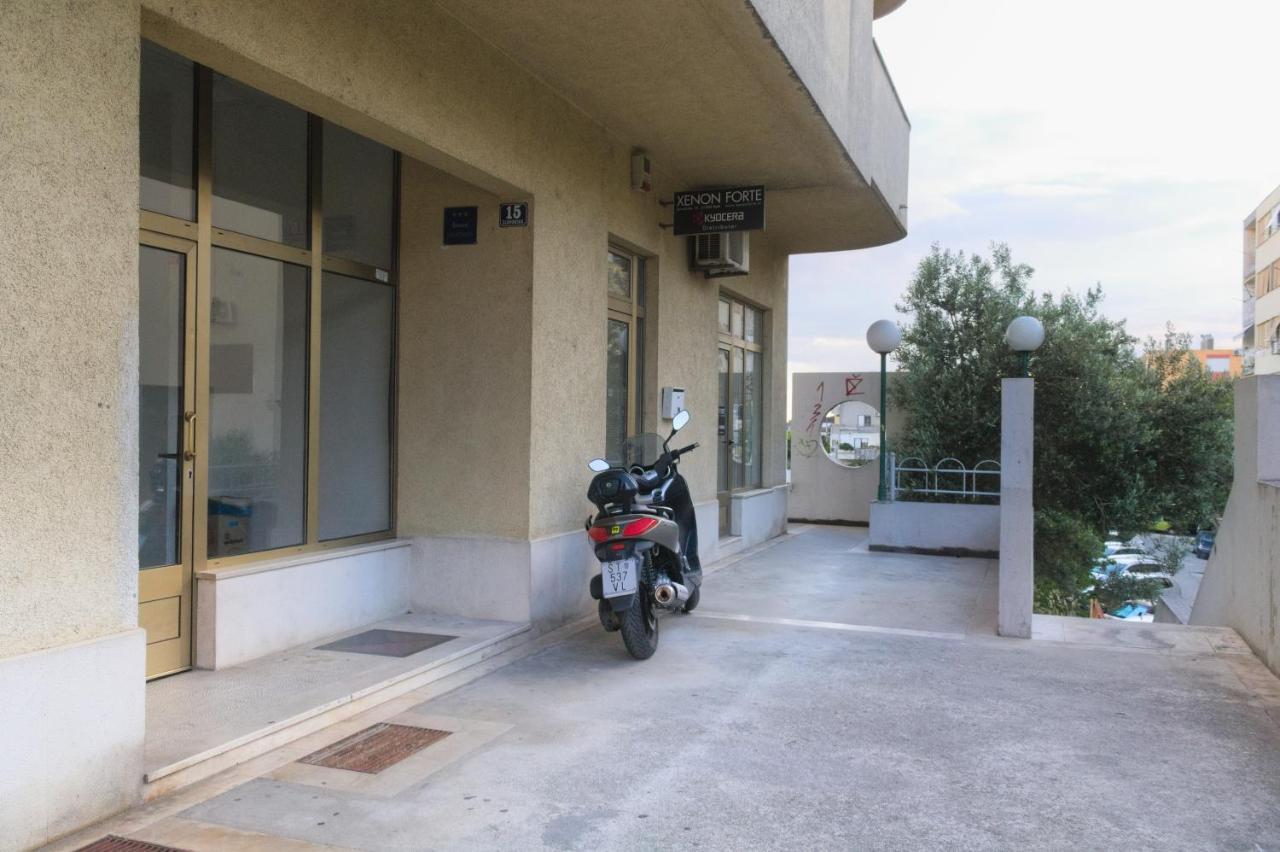 Apartment Tereza Split Exterior foto