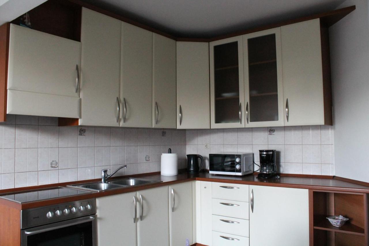Apartment Tereza Split Exterior foto
