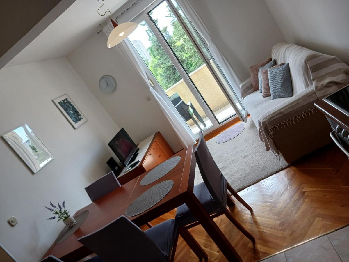 Apartment Tereza Split Exterior foto